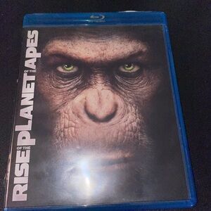 Rise of the Planet of the Apes
